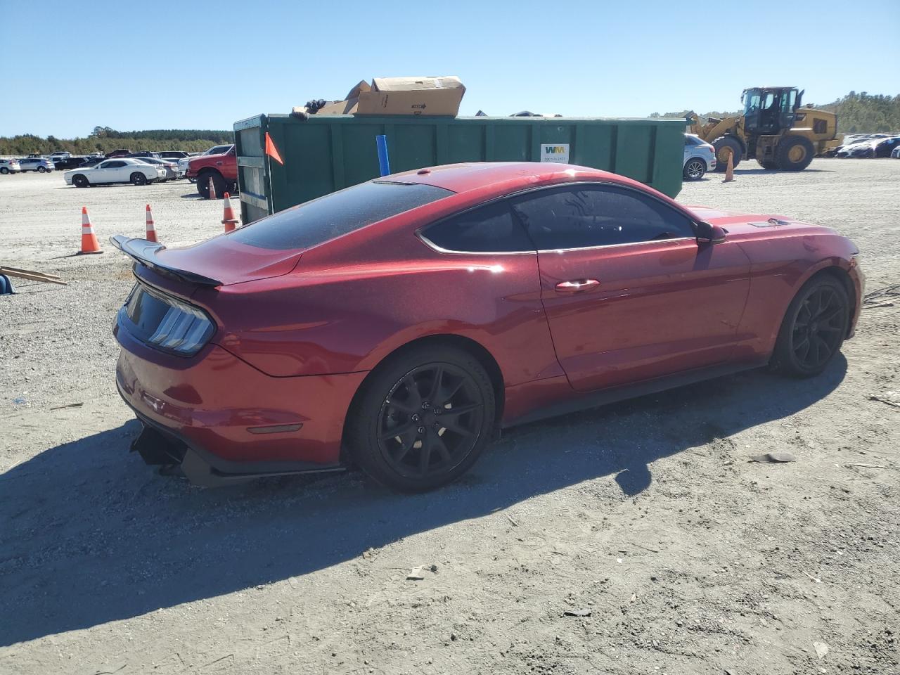 Ford Mustang Image 12