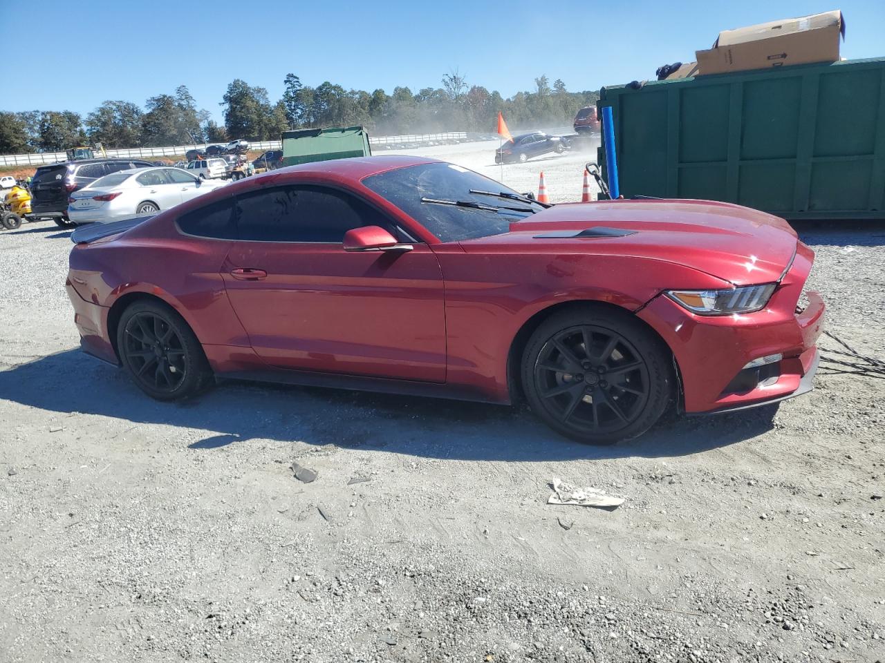 Ford Mustang Image 4