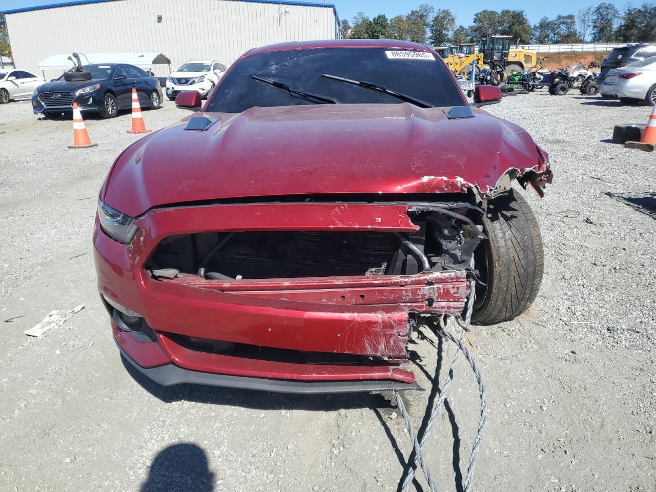 Ford Mustang Image 7