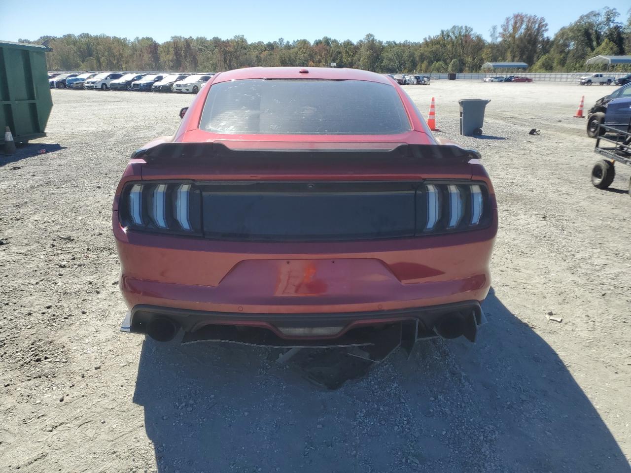 Ford Mustang Image 2