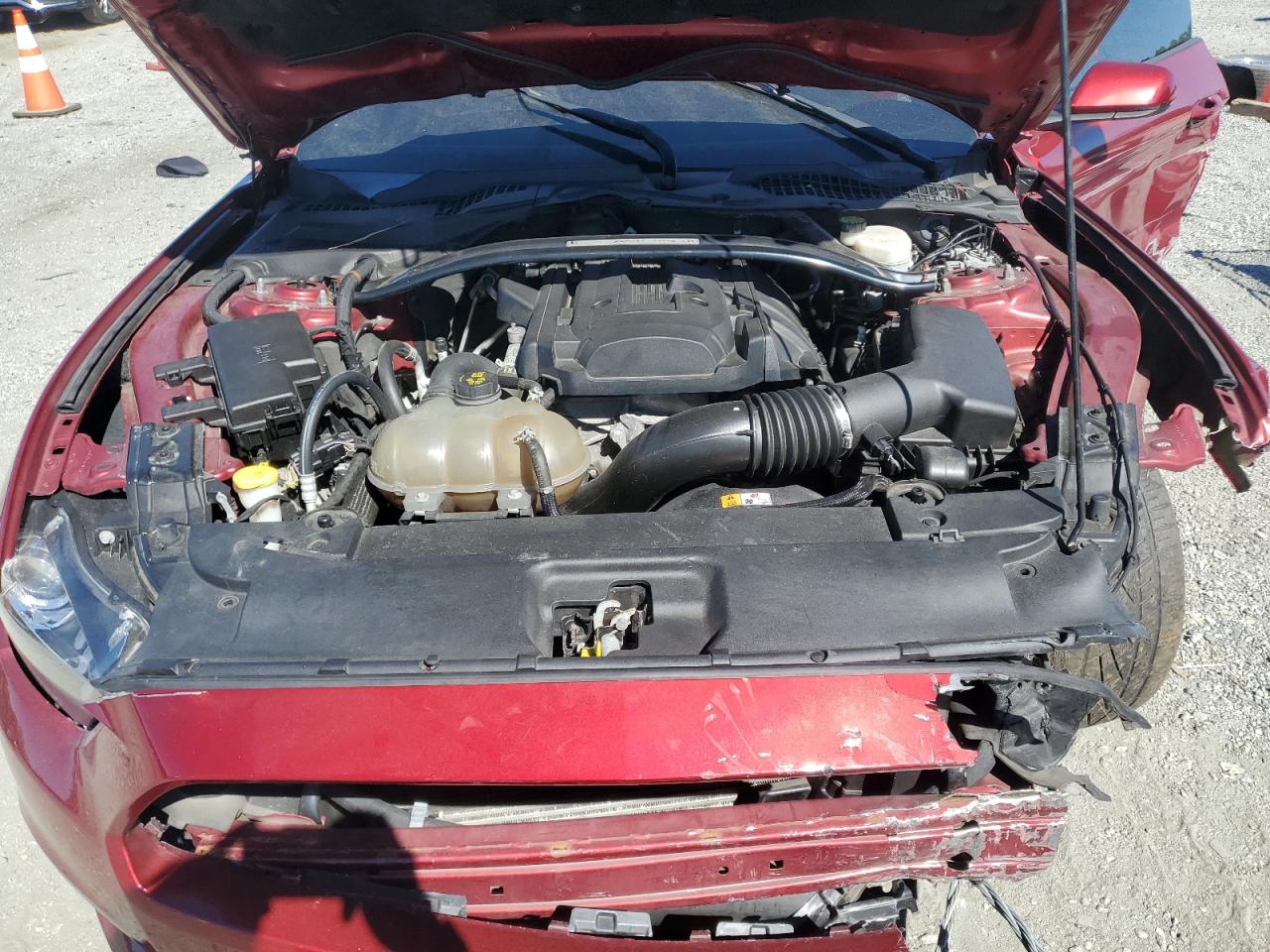 Ford Mustang Image 11