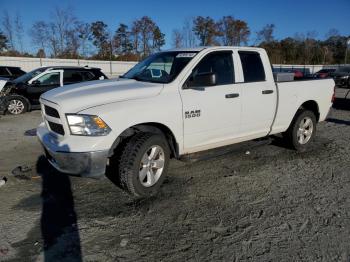  Salvage Ram 1500