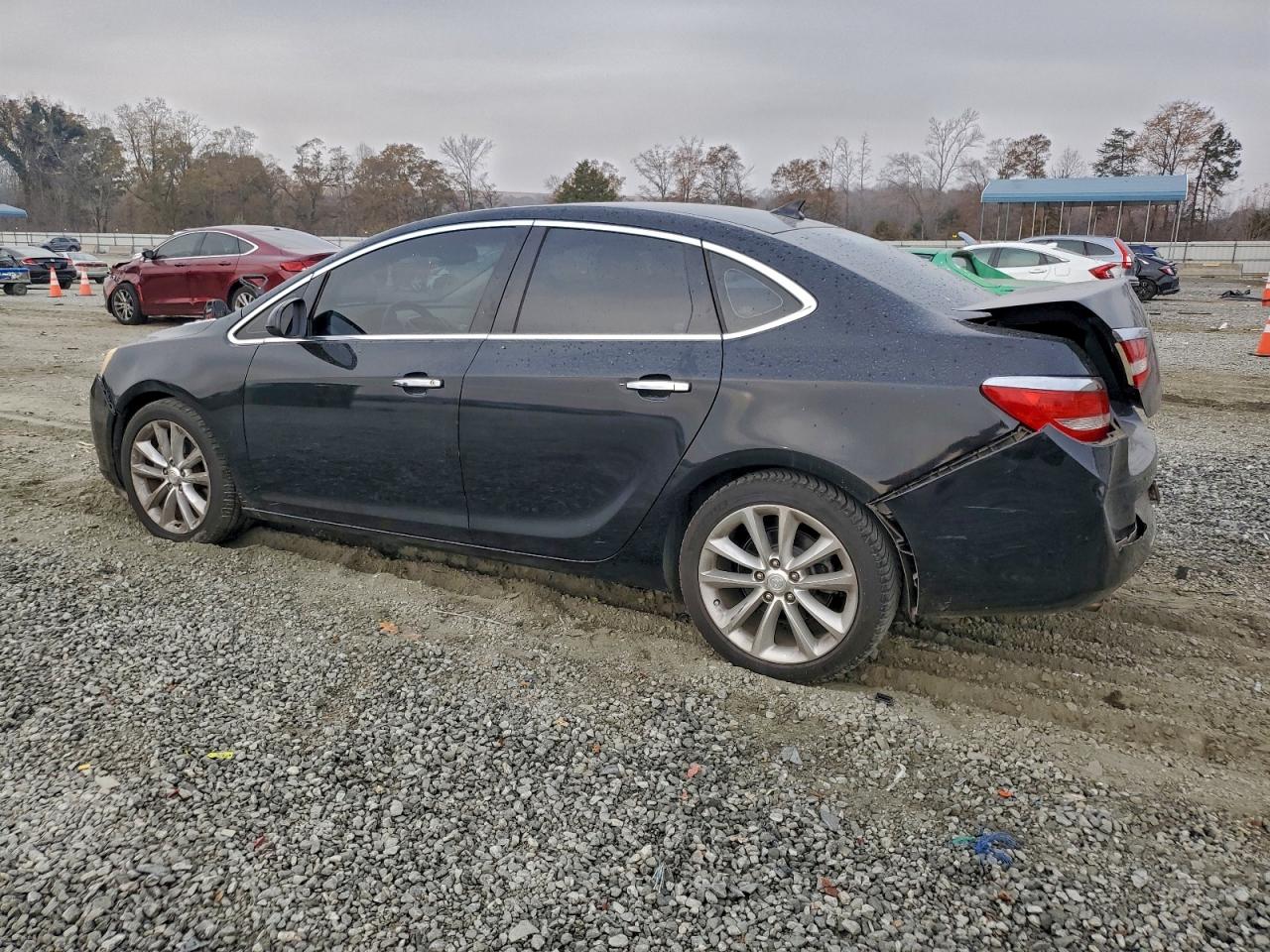 Buick Verano Convenience Image 9