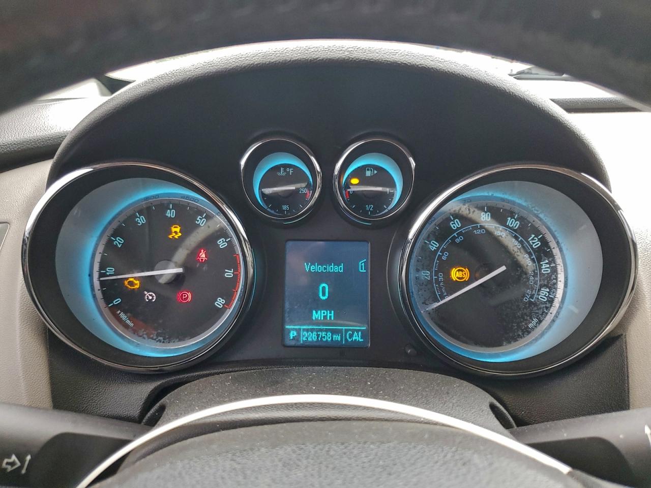 Buick Verano Convenience Image 12