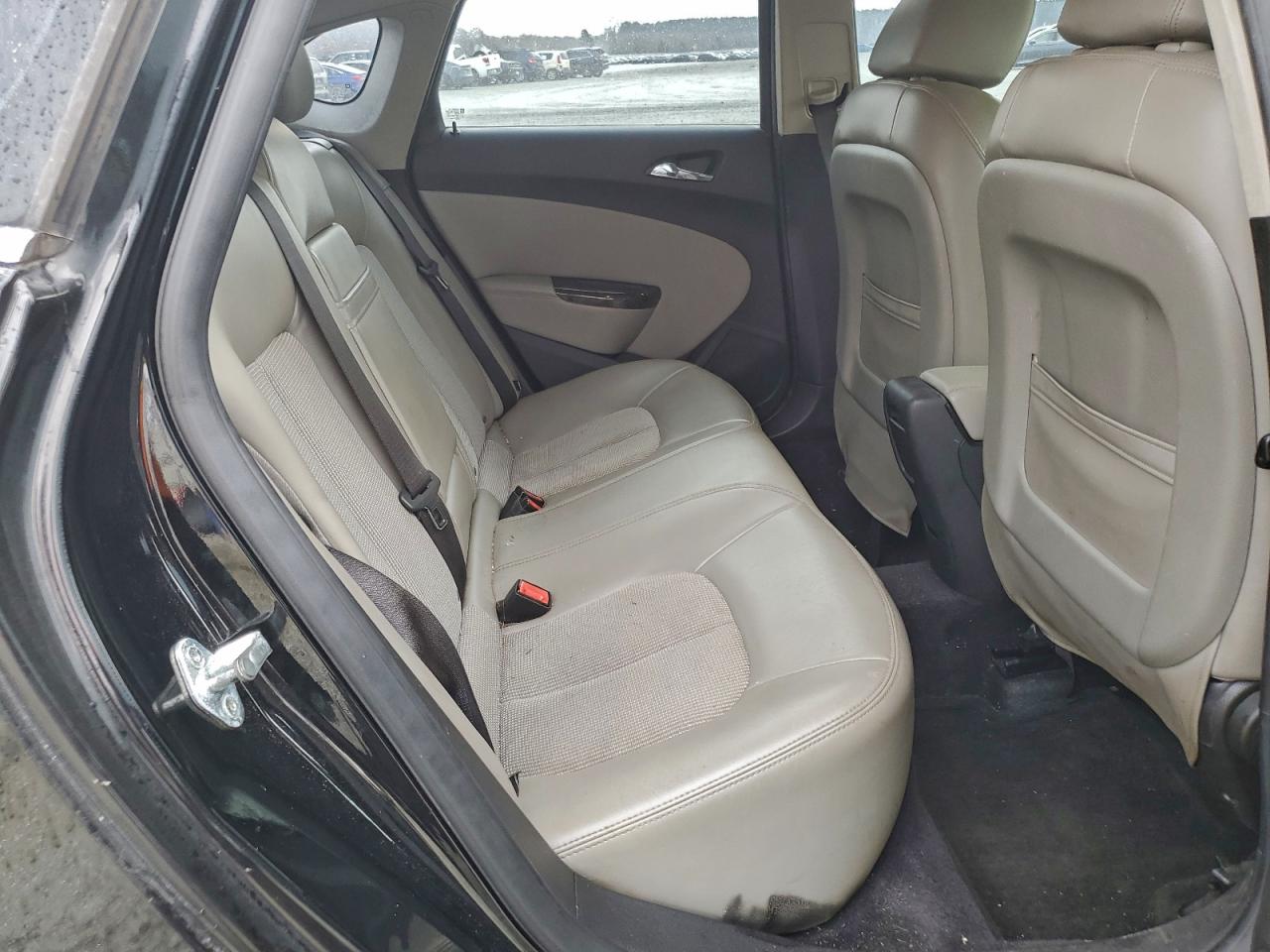 Buick Verano Convenience Image 10