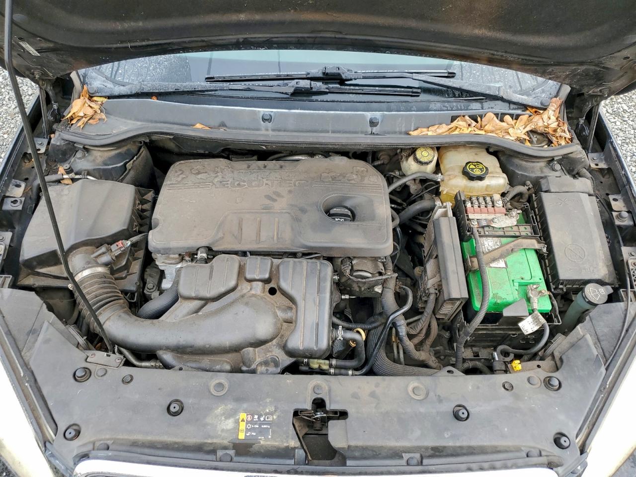 Buick Verano Convenience Image 8