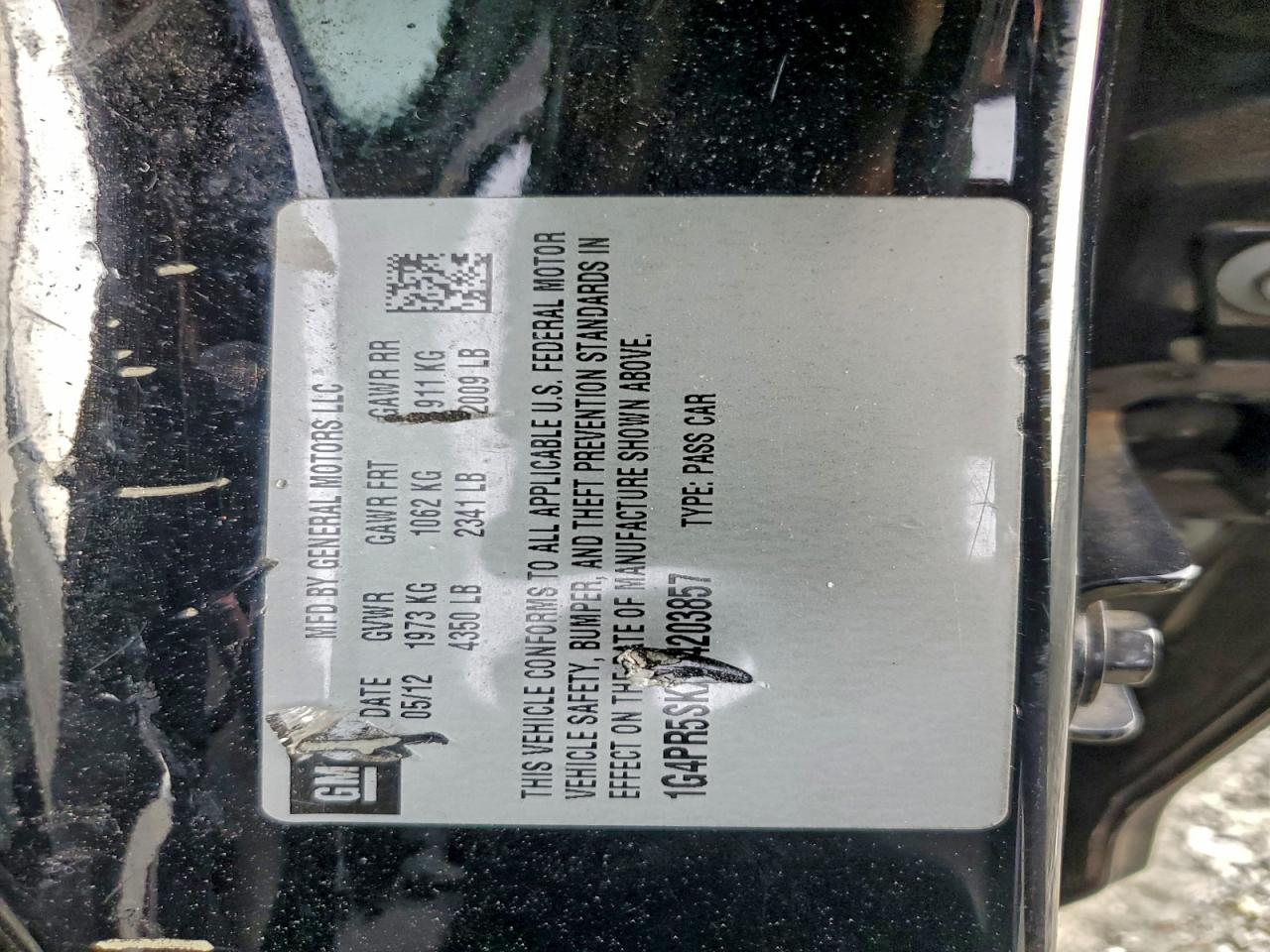 Buick Verano Convenience Image 6