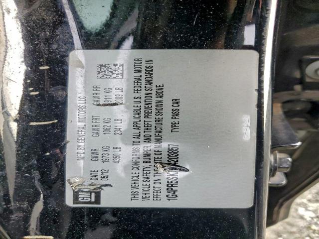 Buick Verano Convenience Image 6