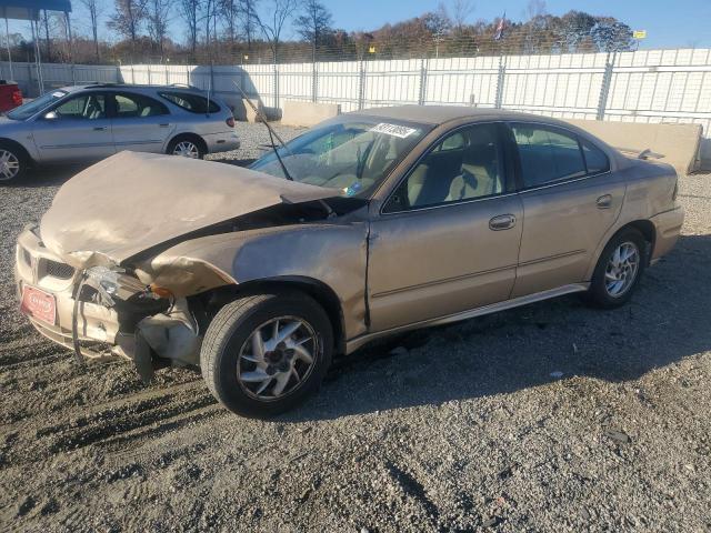  Salvage Pontiac Grandam