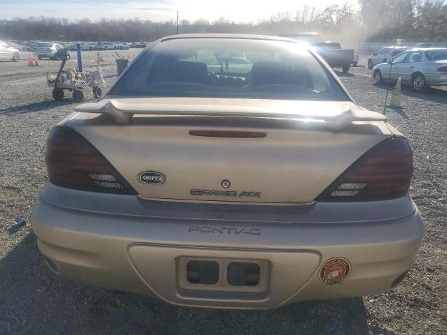 Pontiac Grandam Se1 Image 12