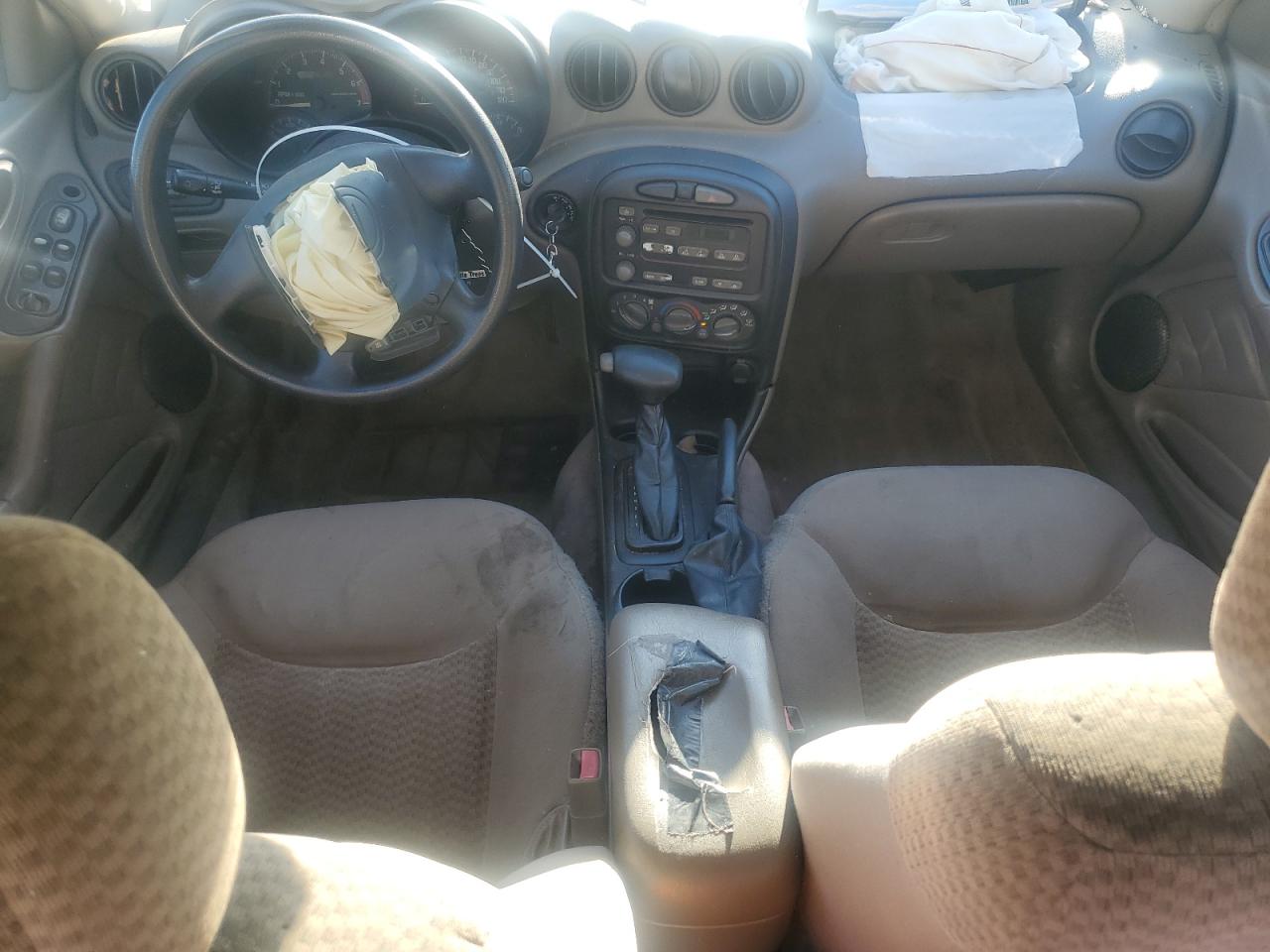 Pontiac Grandam Se1 Image 11