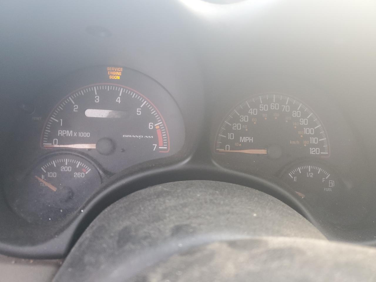 Pontiac Grandam Se1 Image 8