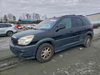  Salvage Buick Rendezvous