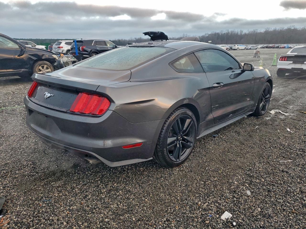 Ford Mustang Image 4