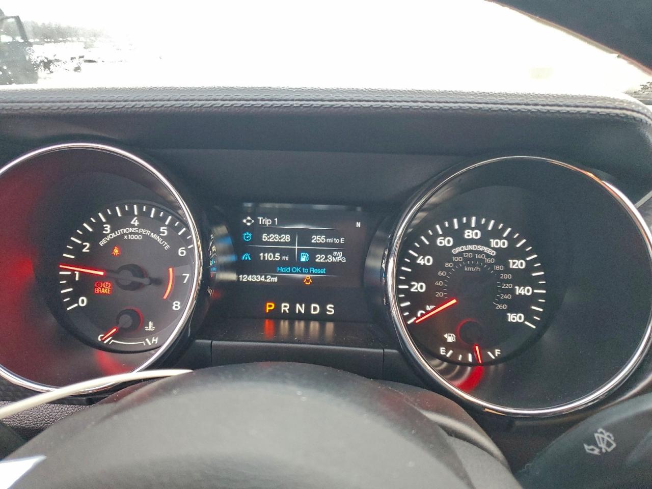 Ford Mustang Image 6