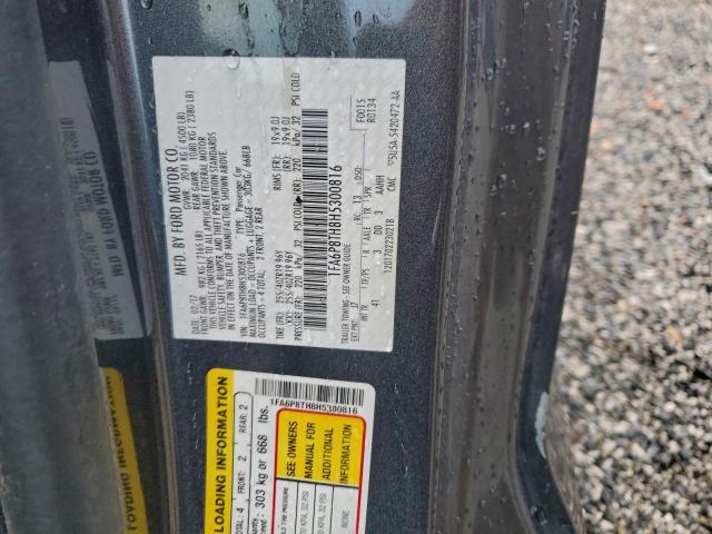 Ford Mustang Image 8