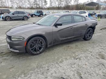  Salvage Dodge Charger