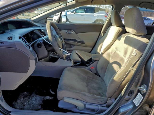 Honda Civic Lx Image 13