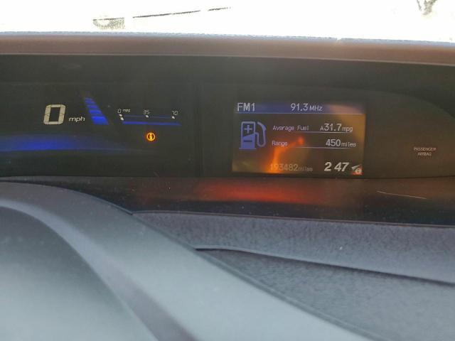 Honda Civic Lx Image 7