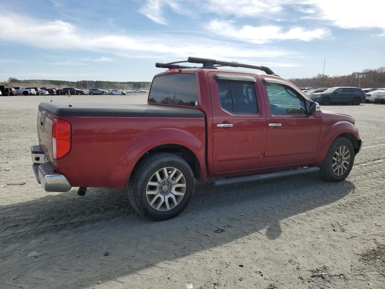 Nissan Frontier S Image 4