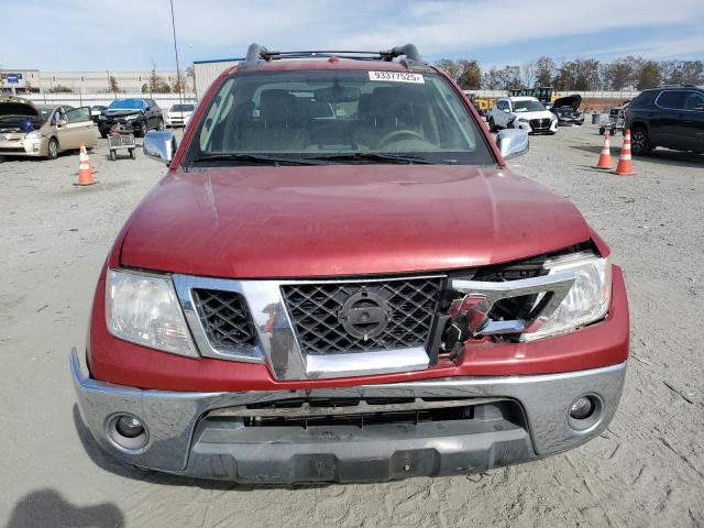 Nissan Frontier S Image 3