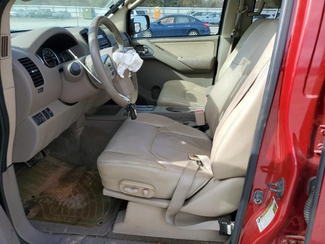 Nissan Frontier S Image 11