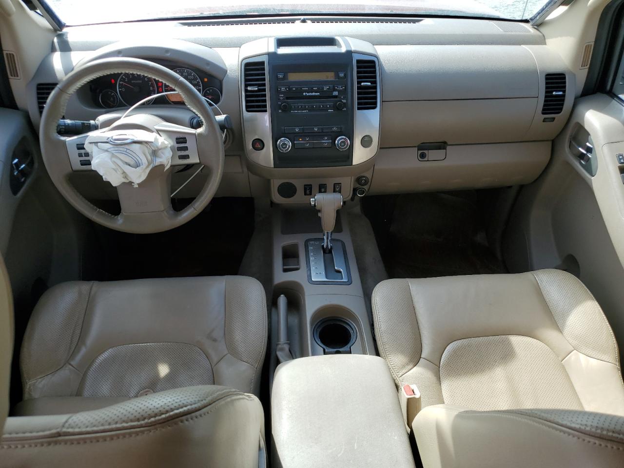 Nissan Frontier S Image 6