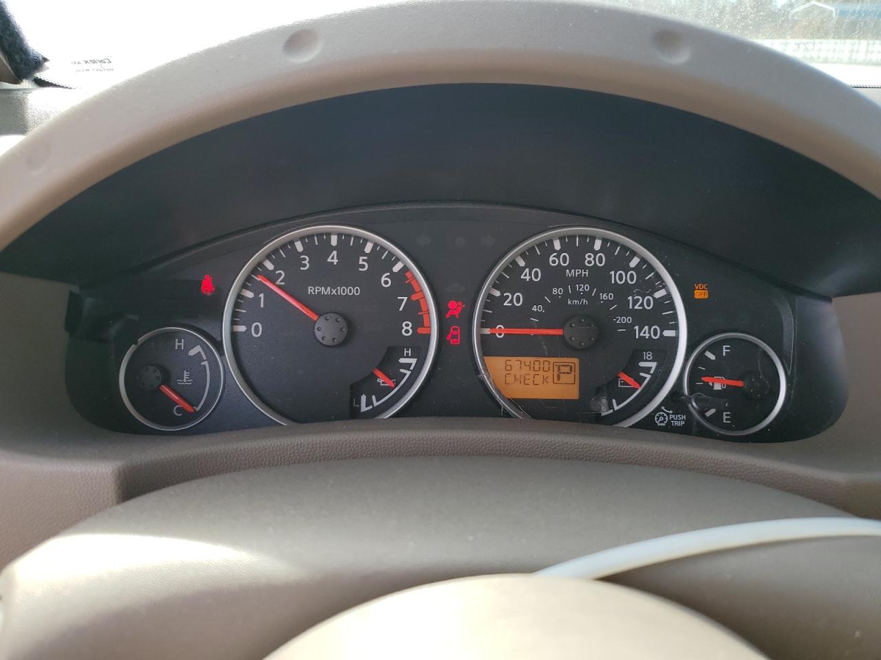 Nissan Frontier S Image 10