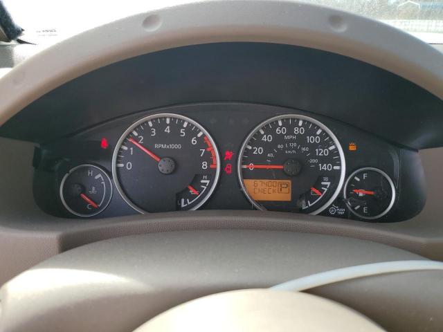 Nissan Frontier S Image 10