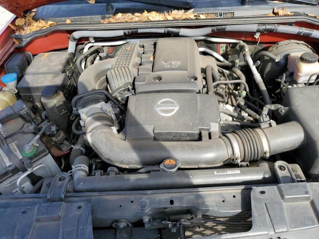 Nissan Frontier S Image 8