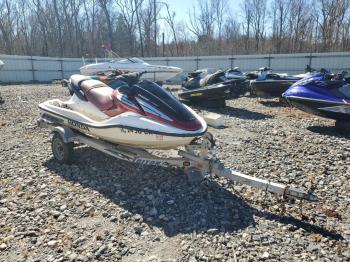  Salvage Honda Aquatrax