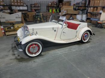  Salvage Lond Roadster