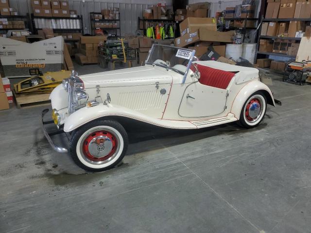  Salvage Lond Roadster