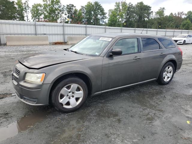  Salvage Dodge Magnum