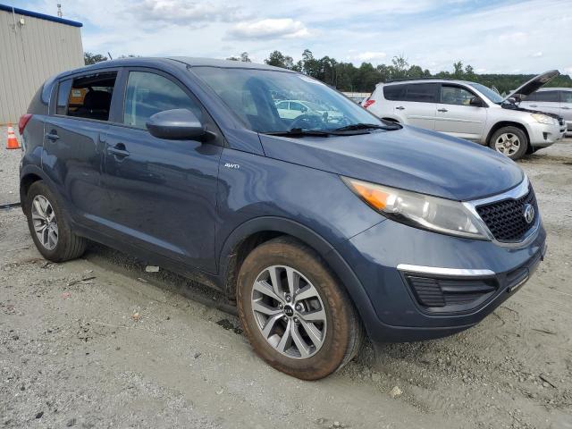 Kia Sportage Lx Image 2