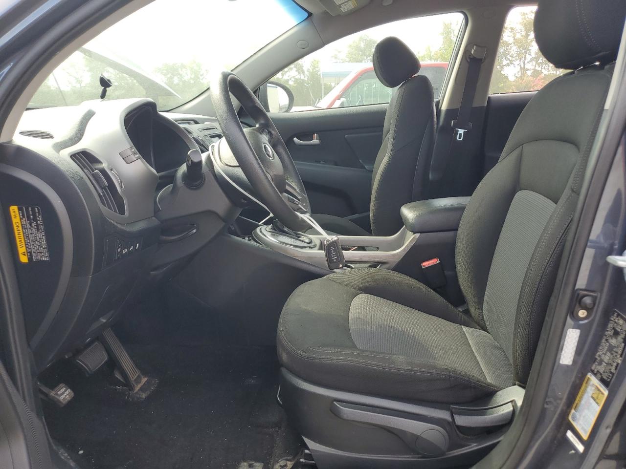 Kia Sportage Lx Image 3