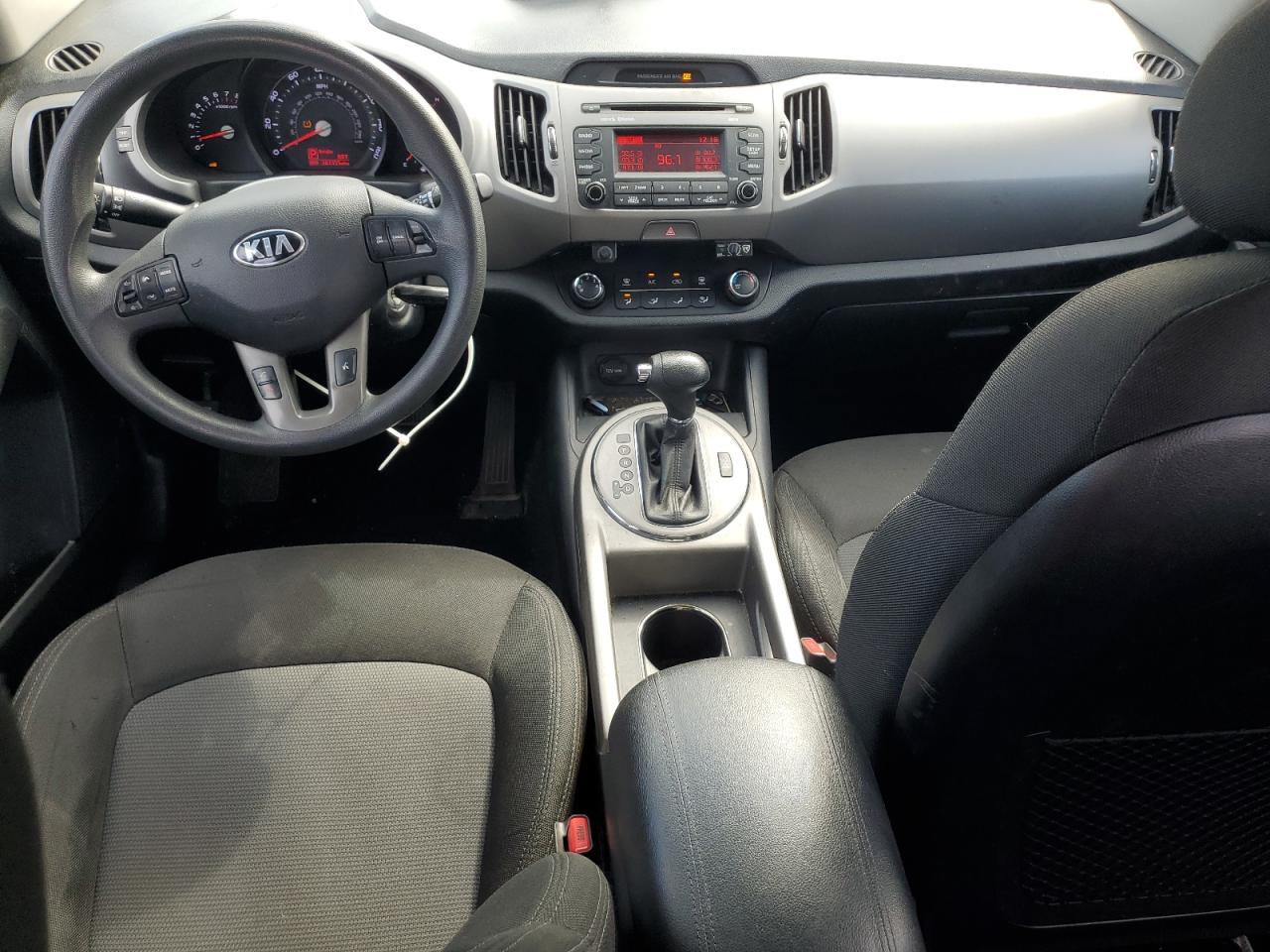 Kia Sportage Lx Image 5