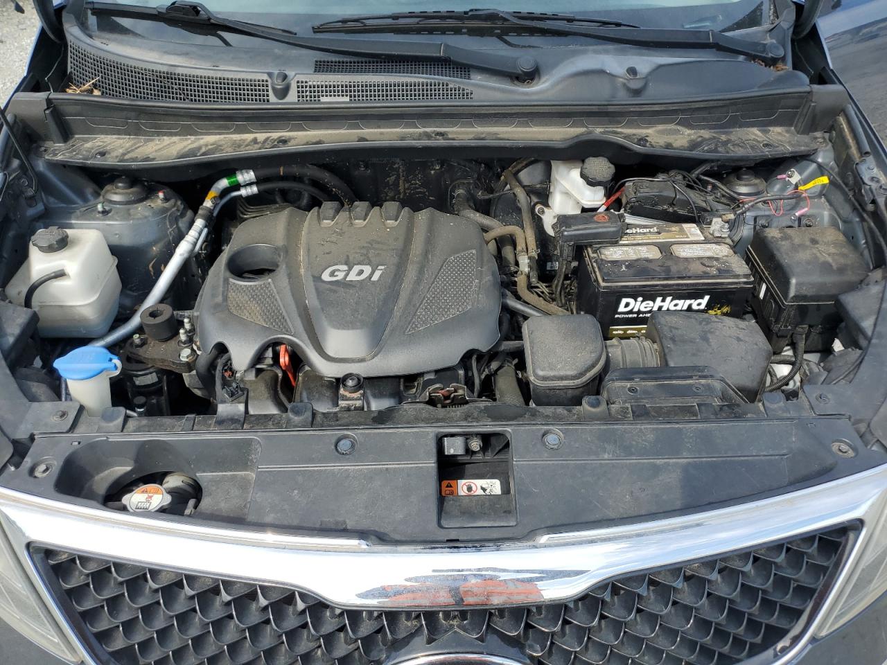 Kia Sportage Lx Image 7