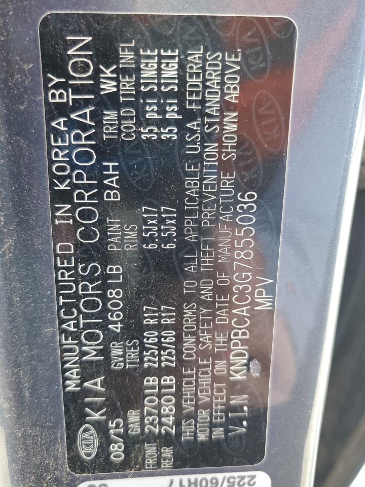 Kia Sportage Lx Image 6