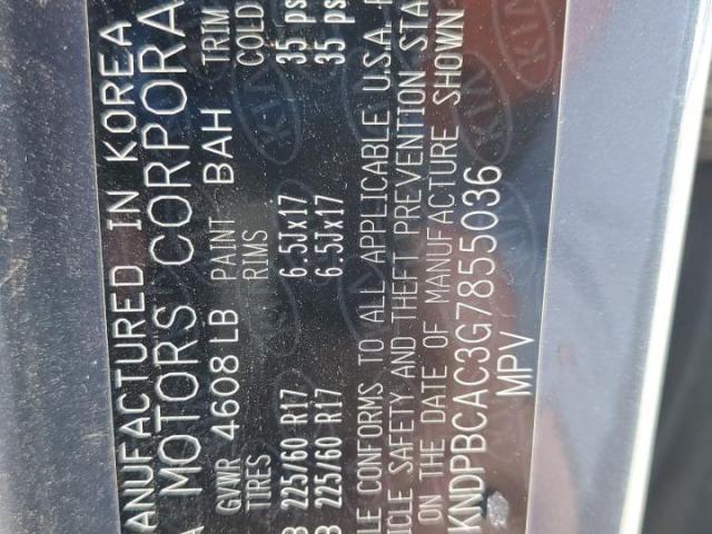 Kia Sportage Lx Image 6