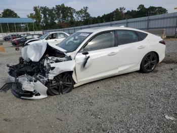  Salvage Acura Integra A-