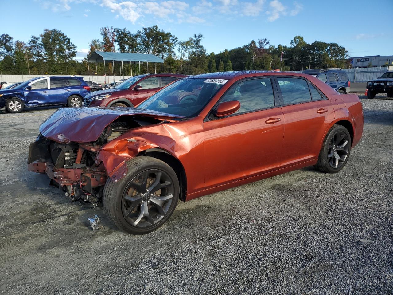 Chrysler 300 S Image 1