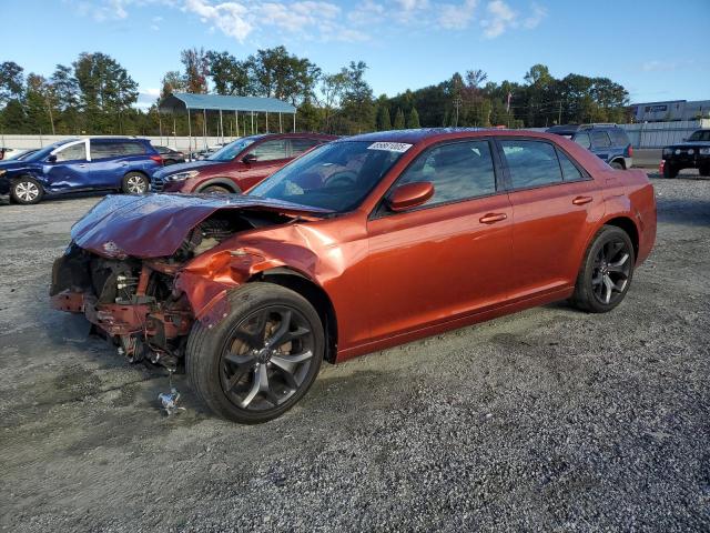  Salvage Chrysler 300