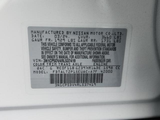 Nissan Kicks Sr Image 4