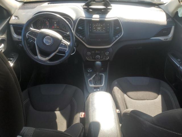 Jeep Grand Cherokee Latitude Image 4