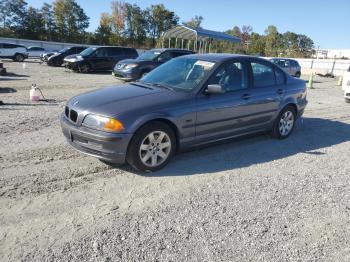  Salvage BMW 3 Series