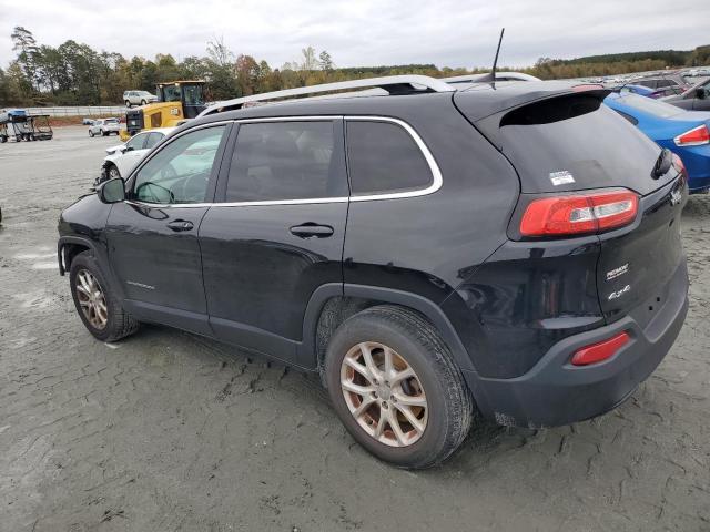 Jeep Grand Cherokee Latitude Image 4