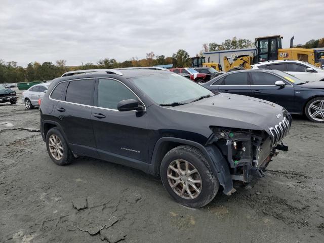 Jeep Grand Cherokee Latitude Image 2