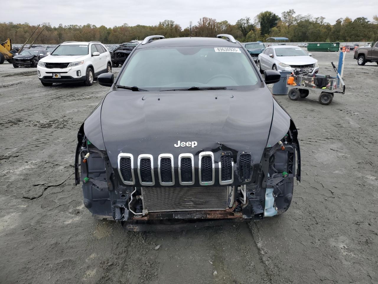 Jeep Grand Cherokee Latitude Image 7