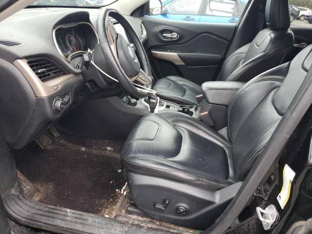 Jeep Grand Cherokee Latitude Image 11